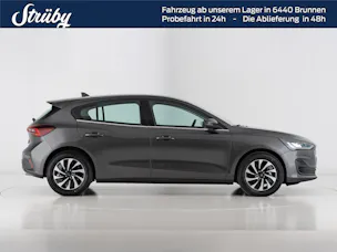 Ford Focus 1.0i EcoB Hybrid 155 Titanium Edition