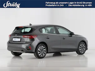 Ford Focus 1.0i EcoB Hybrid 155 Titanium Edition