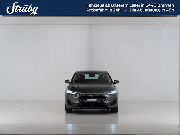 Ford Focus 1.0i EcoB Hybrid 155 Titanium Edition