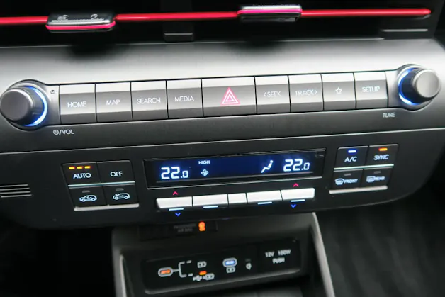 HYUNDAI Kona 1.6 T-GDi N-Line 4WD