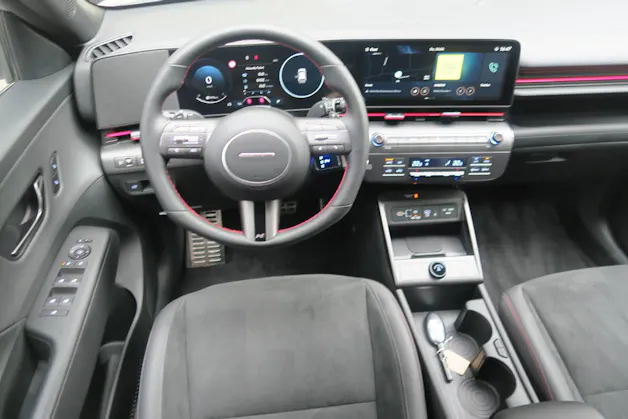 HYUNDAI Kona 1.6 T-GDi N-Line 4WD