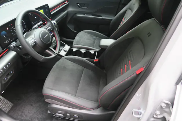 HYUNDAI Kona 1.6 T-GDi N-Line 4WD