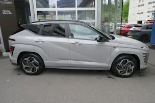 HYUNDAI Kona 1.6 T-GDi N-Line 4WD