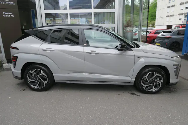 HYUNDAI Kona 1.6 T-GDi N-Line 4WD