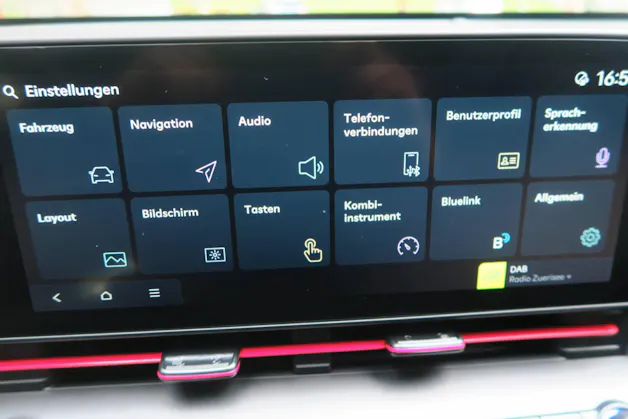 HYUNDAI Kona 1.6 T-GDi N-Line 4WD