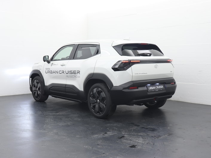 Vehicle image TOYOTA UrbanCruiser