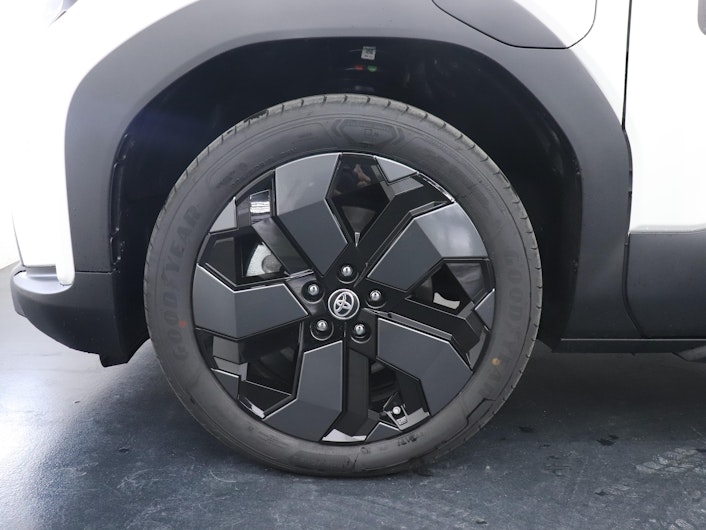 Vehicle image TOYOTA UrbanCruiser