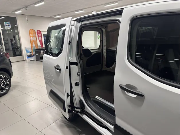 Citroën ë-Berlingo M erhöhte Nutzlast 50kWh