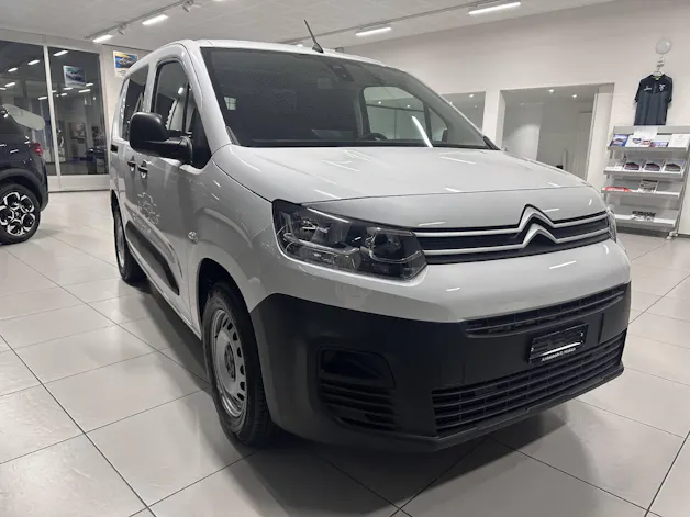 Citroën ë-Berlingo M erhöhte Nutzlast 50kWh