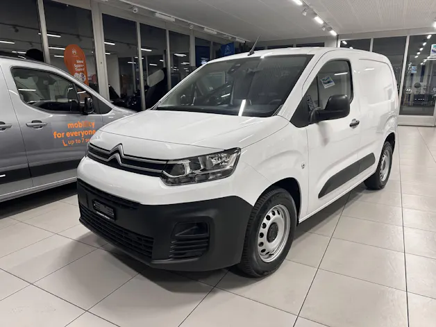 Citroën ë-Berlingo M erhöhte Nutzlast 50kWh