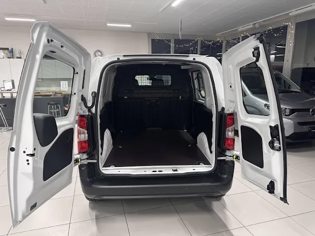 Citroën ë-Berlingo M erhöhte Nutzlast 50kWh