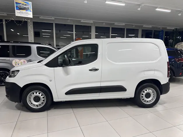 Citroën ë-Berlingo M erhöhte Nutzlast 50kWh