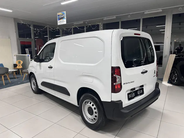 Citroën ë-Berlingo M erhöhte Nutzlast 50kWh