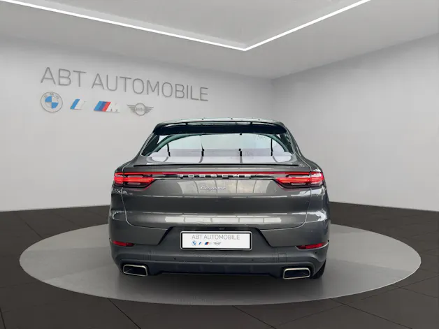 Porsche Cayenne Coupé 3.0 V6