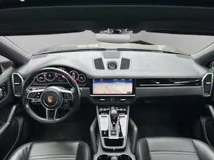 Porsche Cayenne Coupé 3.0 V6