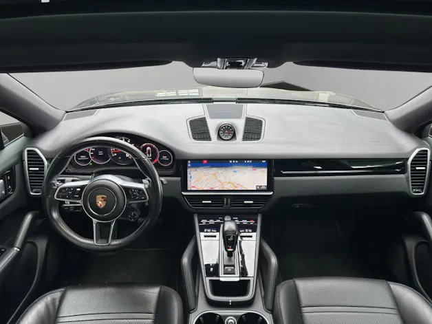 Porsche Cayenne Coupé 3.0 V6