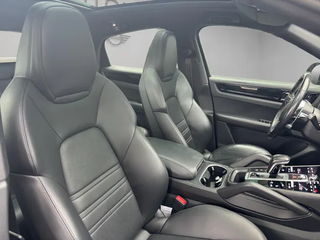 Porsche Cayenne Coupé 3.0 V6