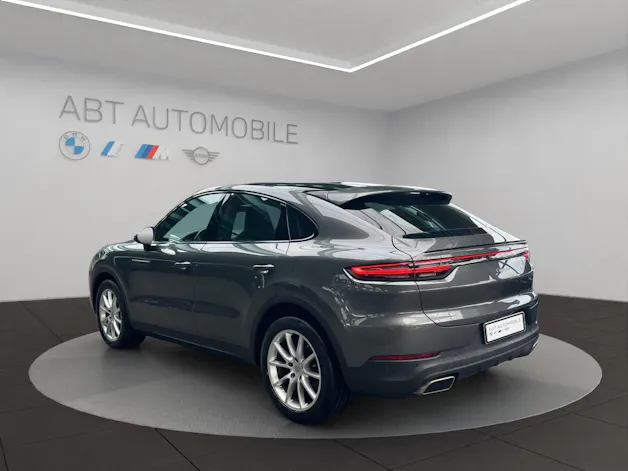 Porsche Cayenne Coupé 3.0 V6