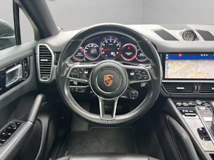 Porsche Cayenne Coupé 3.0 V6