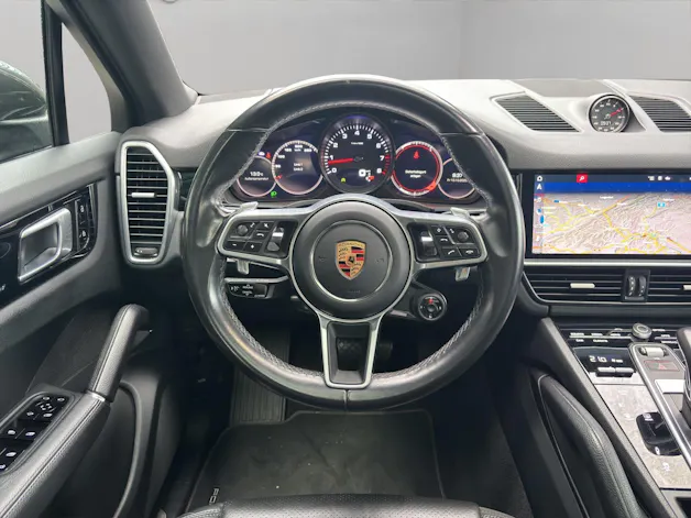 Porsche Cayenne Coupé 3.0 V6