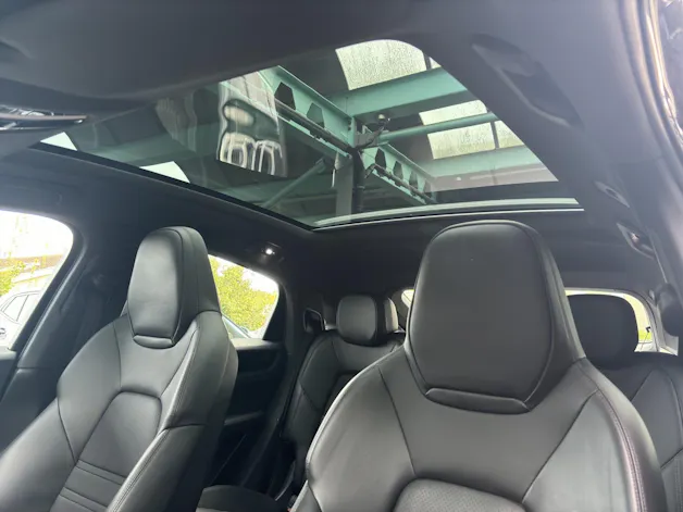 Porsche Cayenne Coupé 3.0 V6