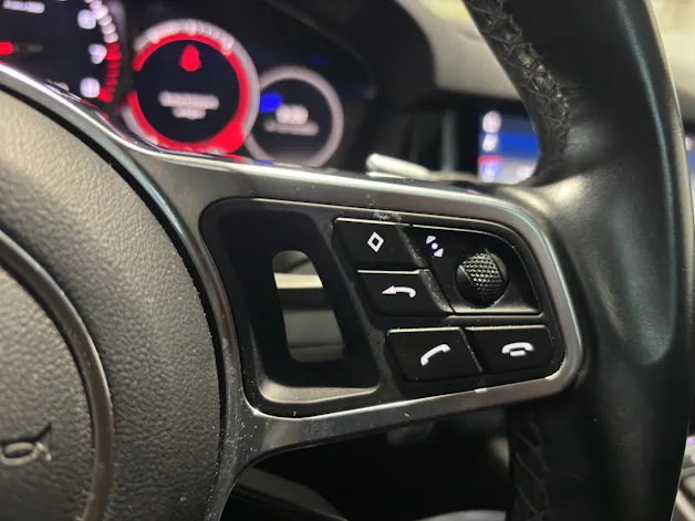 Porsche Cayenne Coupé 3.0 V6