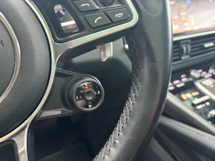 Porsche Cayenne Coupé 3.0 V6