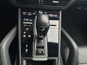 Porsche Cayenne Coupé 3.0 V6