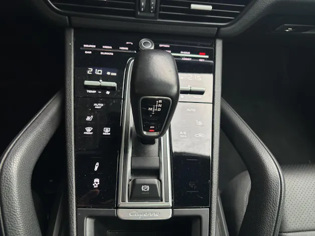 Porsche Cayenne Coupé 3.0 V6