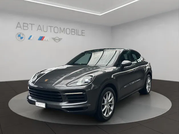 Porsche Cayenne Coupé 3.0 V6