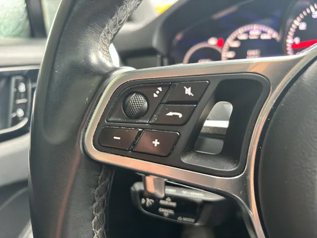 Porsche Cayenne Coupé 3.0 V6