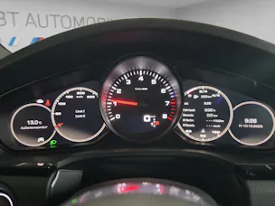 Porsche Cayenne Coupé 3.0 V6
