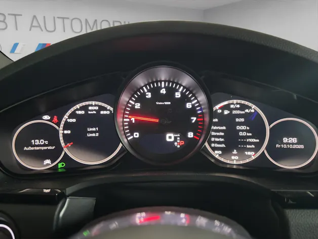Porsche Cayenne Coupé 3.0 V6