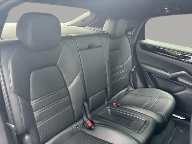 Porsche Cayenne Coupé 3.0 V6