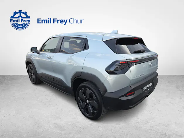 Toyota Urban Cruiser Premium AWD