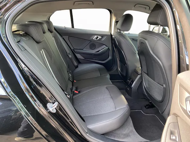 BMW 120d xDrive SAG