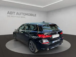 BMW 120d xDrive SAG