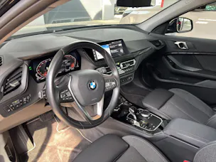 BMW 120d xDrive SAG