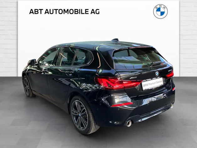 BMW 120d xDrive SAG