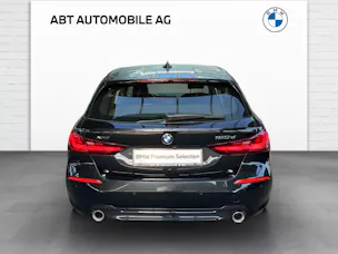 BMW 120d xDrive SAG