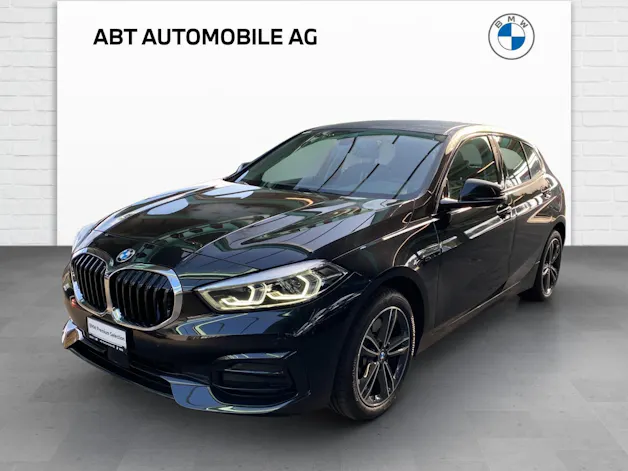 BMW 120d xDrive SAG