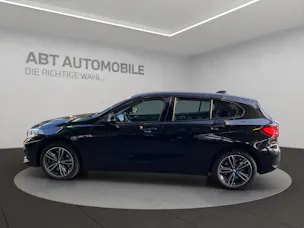 BMW 120d xDrive SAG