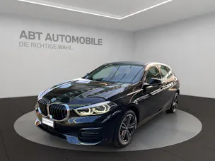 BMW 120d xDrive SAG