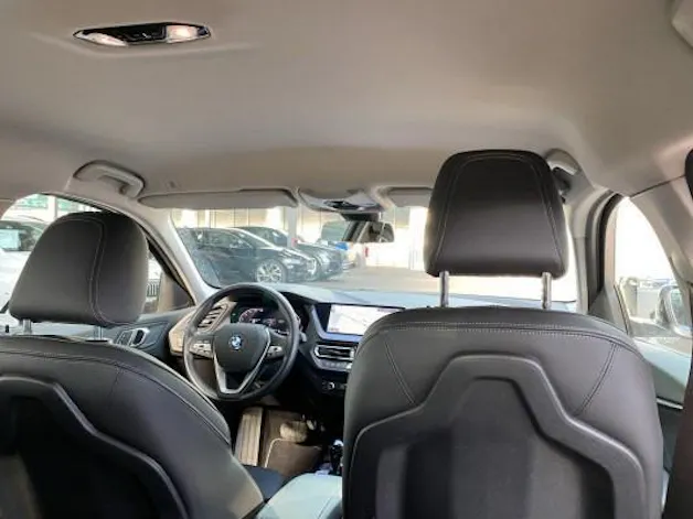 BMW 120d xDrive SAG
