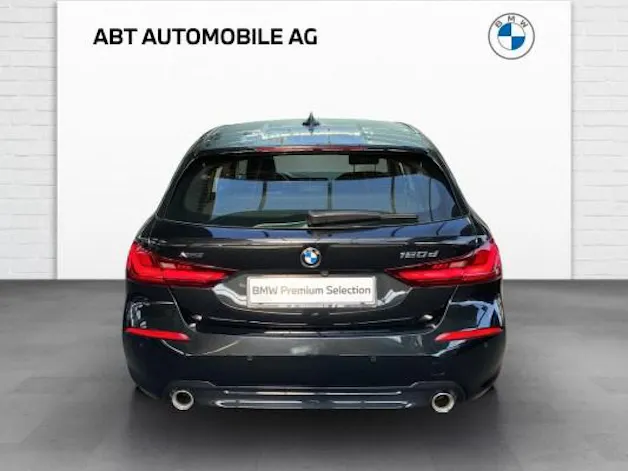BMW 120d xDrive SAG