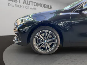 BMW 120d xDrive SAG