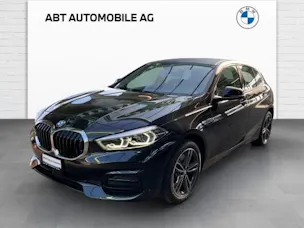 BMW 120d xDrive SAG