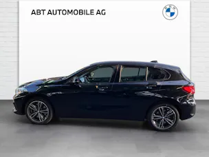 BMW 120d xDrive SAG