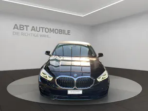 BMW 120d xDrive SAG