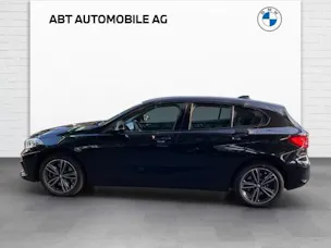 BMW 120d xDrive SAG